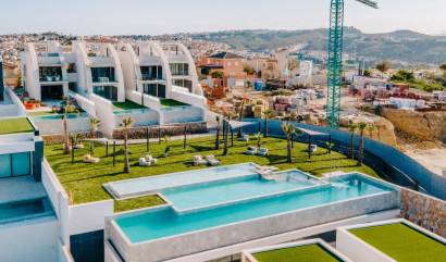 Nouvelle construction - Bungalow - Rojales - Ciudad Quesada