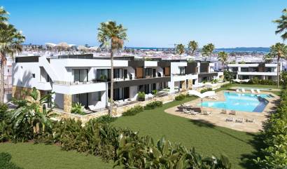 Nouvelle construction - Bungalow - Rojales - Lo Marabú