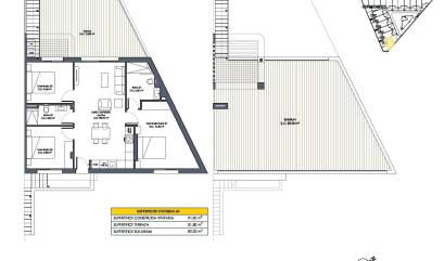 Nouvelle construction - Bungalow - San Fulgencio - Pueblo