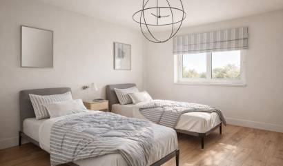 Nouvelle construction - Bungalow - San Javier - pueblo