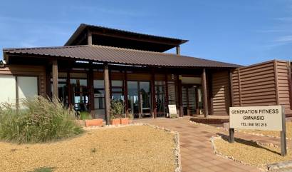 Nouvelle construction - Bungalow - San Javier - Roda Golf