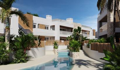 Nouvelle construction - Bungalow - San Juan de los Terreros - Mar De Pulpí