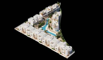 Nouvelle construction - Bungalow - San Juan de los Terreros - Mar De Pulpí