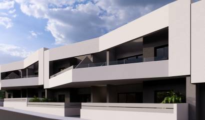 Nouvelle construction - Bungalow - San Miguel de Salinas - Pueblo