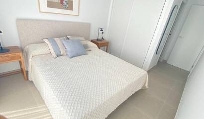 Nouvelle construction - Bungalow - San Pedro del Pinatar - El Salero