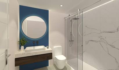 Nouvelle construction - Bungalow - San Pedro del Pinatar - Las Esperanzas