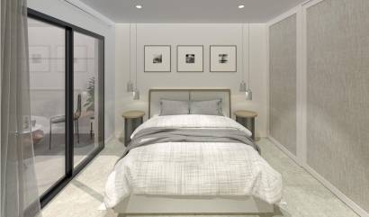 Nouvelle construction - Bungalow - San Pedro del Pinatar - Las Esperanzas