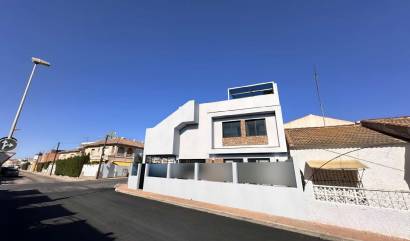 Nouvelle construction - Bungalow - San Pedro del Pinatar - Lo Pagán