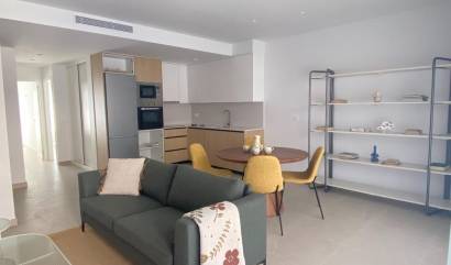 Nouvelle construction - Bungalow - San Pedro del Pinatar - Lo Pagán