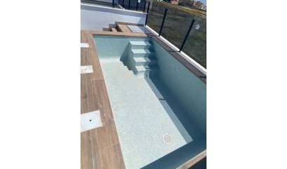 Nouvelle construction - Bungalow - San Pedro del Pinatar - Lo Pagán