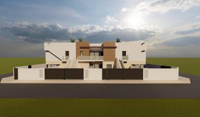 Nouvelle construction - Bungalow - San Pedro del Pinatar - Lo Pagán
