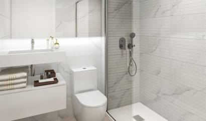 Nouvelle construction - Bungalow - San Pedro del Pinatar - Los Antolinos