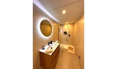 Nouvelle construction - Bungalow - San Pedro del Pinatar - Los Peñascos