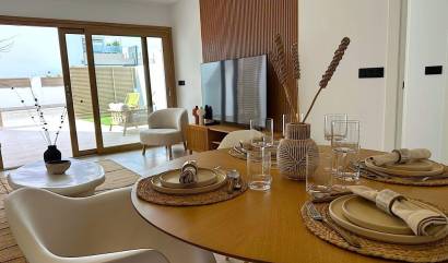 Nouvelle construction - Bungalow - San Pedro del Pinatar - Los Peñascos