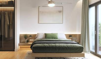 Nouvelle construction - Bungalow - San Pedro del Pinatar - Los Pinos