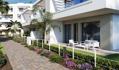Nouvelle construction - Bungalow - Torre Pacheco - Santa Rosalía