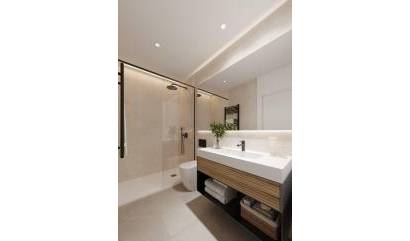 Nouvelle construction - Bungalow - Torre Pacheco - Santa Rosalía