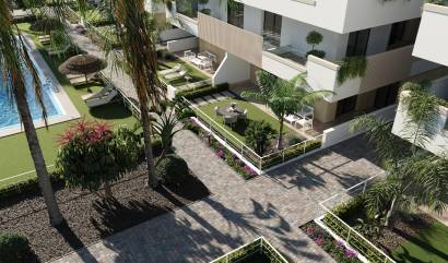 Nouvelle construction - Bungalow - Torre Pacheco - Santa Rosalía