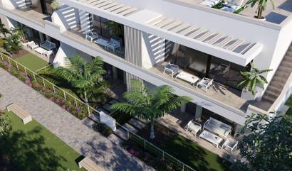 Nouvelle construction - Bungalow - Torre Pacheco - Santa Rosalía