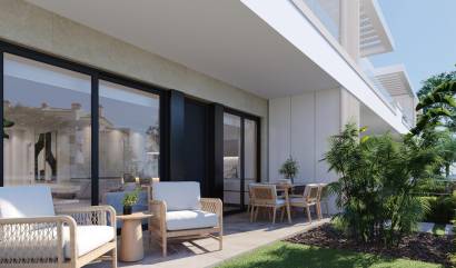 Nouvelle construction - Bungalow - Torre Pacheco - Santa Rosalía