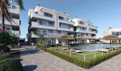 Nouvelle construction - Bungalow - Torre Pacheco - Santa Rosalía