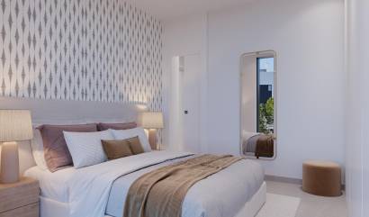 Nouvelle construction - Bungalow - Torre Pacheco - Santa Rosalía