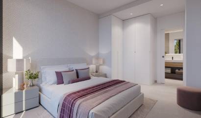 Nouvelle construction - Bungalow - Torre Pacheco - Santa Rosalía