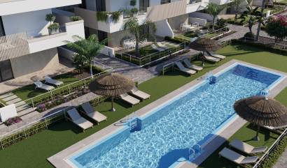 Nouvelle construction - Bungalow - Torre Pacheco - Santa Rosalía