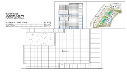 Nouvelle construction - Bungalow - Torre Pacheco - Santa Rosalía