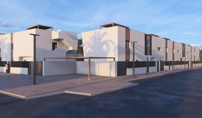 Nouvelle construction - Bungalow - Torre Pacheco - Torrepacheco