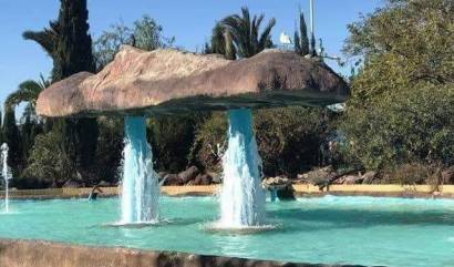 Nouvelle construction - Bungalow - Torrevieja - Altos del Sol