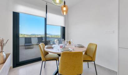 Nouvelle construction - Bungalow - Torrevieja - Los Balcones