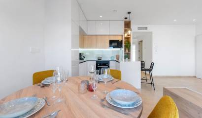 Nouvelle construction - Bungalow - Torrevieja - Los Balcones