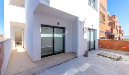 Nouvelle construction - Bungalow - Torrevieja - Los Balcones