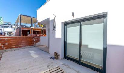Nouvelle construction - Bungalow - Torrevieja - Los Balcones