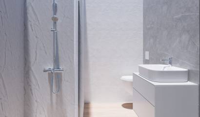 Nouvelle construction - Bungalow - Torrevieja - Los Balcones