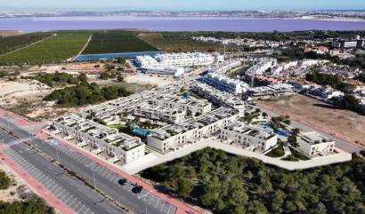 Nouvelle construction - Bungalow - Torrevieja - Los Balcones