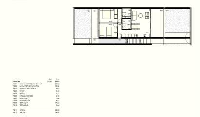 Nouvelle construction - Bungalow - Torrevieja - Los balcones