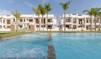 Nouvelle construction - Bungalow - Torrevieja - Los Balcones