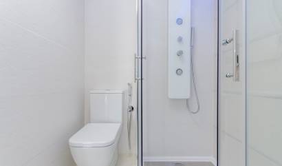Nouvelle construction - Bungalow - Torrevieja - Los Balcones