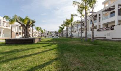 Nouvelle construction - Bungalow - Torrevieja - Los Balcones