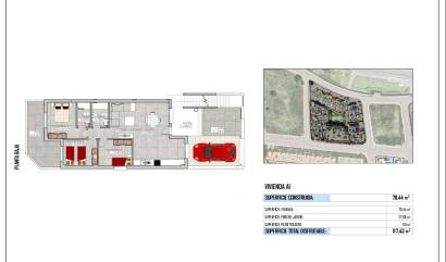 Nouvelle construction -  - Cox - San Fernando
