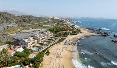 Nouvelle construction -  - Cuevas Del Almanzora - Cala Panizo