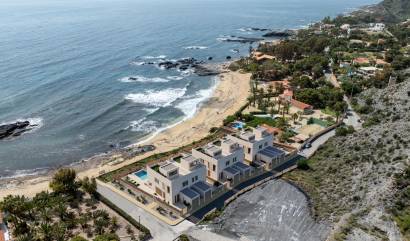 Nouvelle construction -  - Cuevas Del Almanzora - Cala Panizo