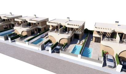 Nouvelle construction -  - Daya Nueva - Pueblo