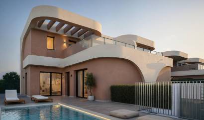 Nouvelle construction -  - Daya Nueva - Pueblo