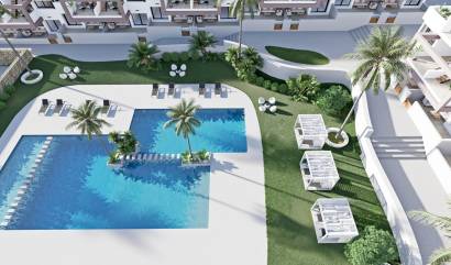 Nouvelle construction -  - Finestrat