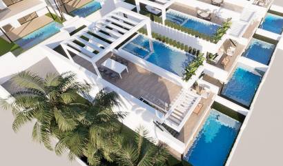 Nouvelle construction -  - Finestrat