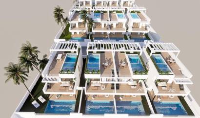 Nouvelle construction -  - Finestrat