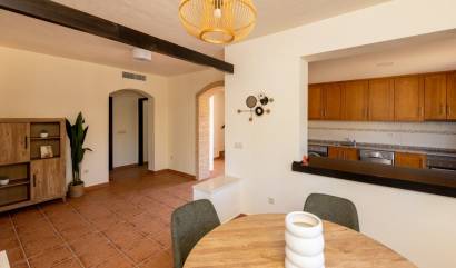 Nouvelle construction -  - Fuente Alamo - Las Palas